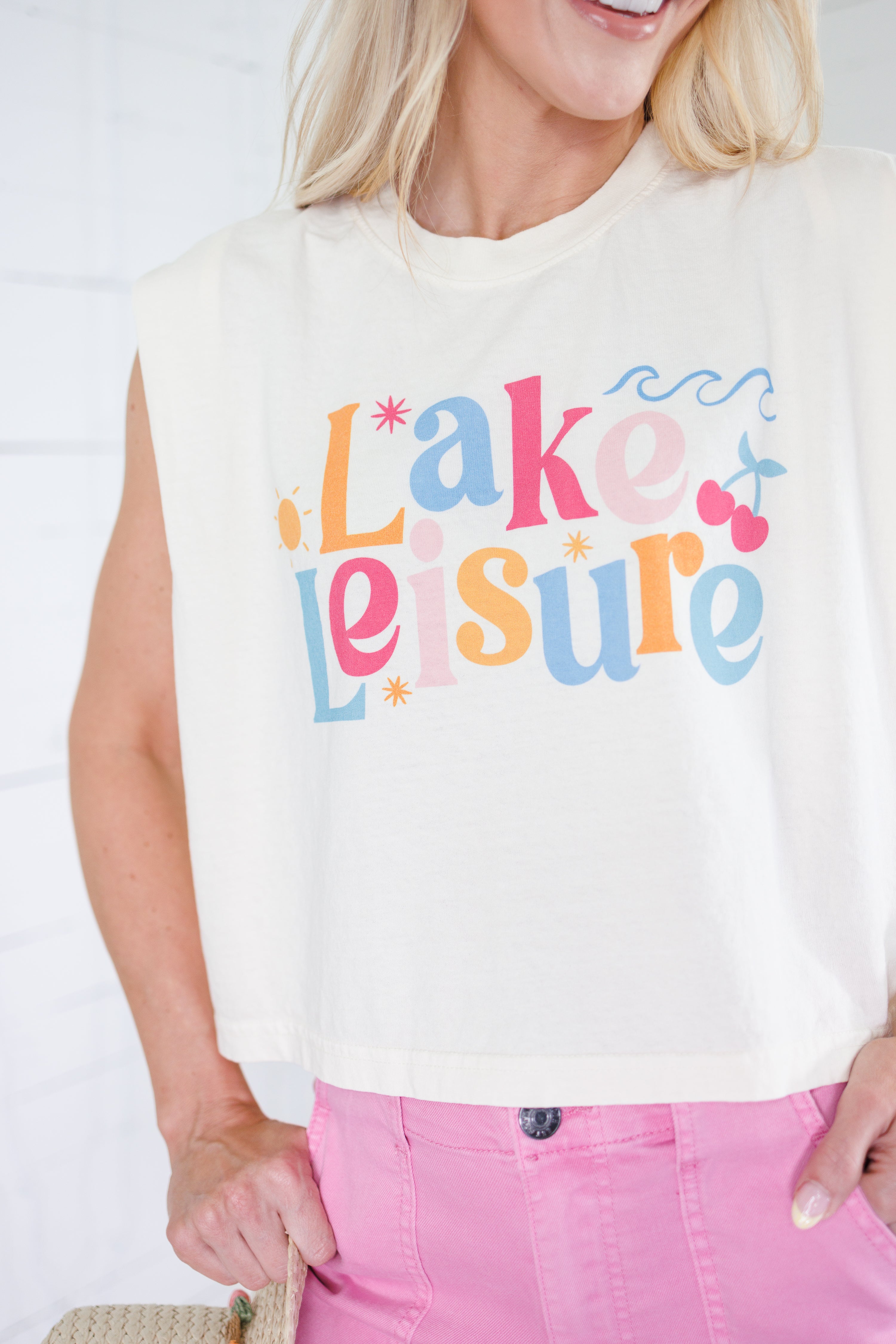 Poppy & Pine Lake Leisure Tank