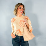 Pumpkin Bisque Sweater