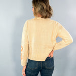 Pumpkin Bisque Sweater