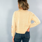 Pumpkin Bisque Sweater