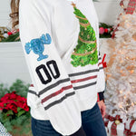 Queen of Sparkles Clark Griswold Jersey Sweatshirt