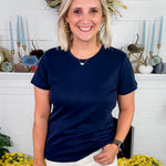 Remington Navy Tee KUT
