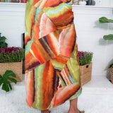Rhodes Agate Maxi Skirt SEDGE