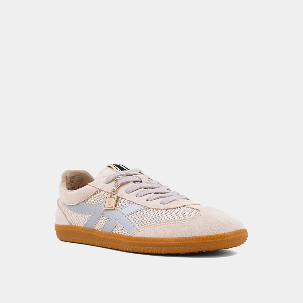 Sasha Beige Sneakers