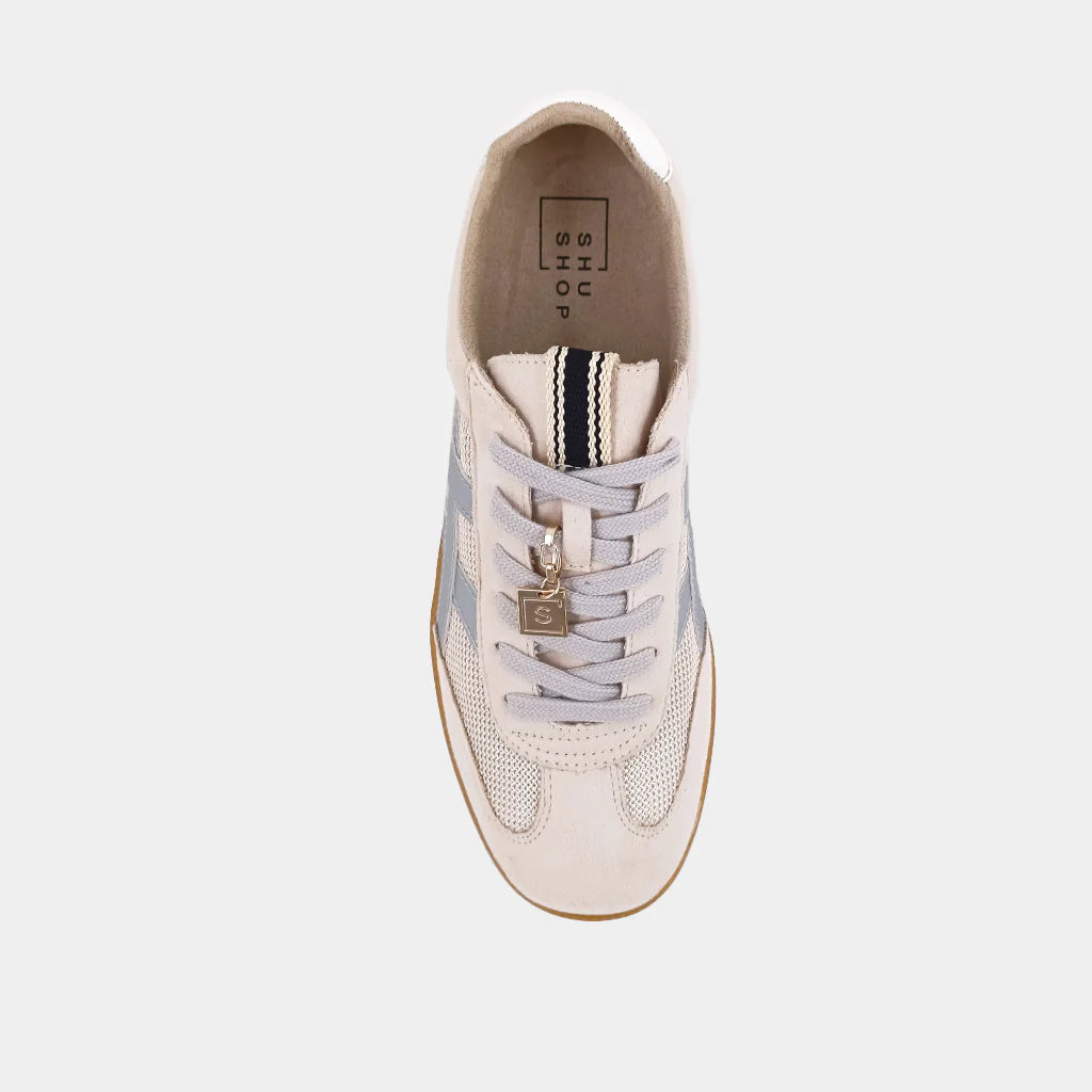 Sasha Beige Sneakers