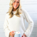 Sable Softest Ever Crewneck Top BOBI
