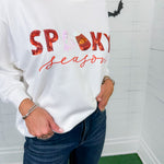 Sarah Spooky Season Sweatshirt Mary Square