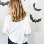 Sarah Spooky Season Sweatshirt Mary Square