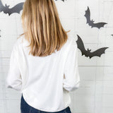 Sarah Spooky Season Sweatshirt Mary Square