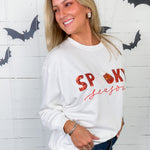 Sarah Spooky Season Sweatshirt Mary Square