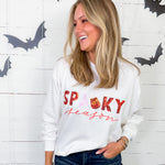 Sarah Spooky Season Sweatshirt Mary Square