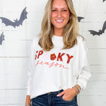 Sarah Spooky Season Sweatshirt Mary Square