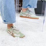 Sasha Mint Sneaker Shu Shop