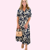 Sasha_Navy_Smocked_Waist_Maxi_Dress