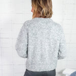 Selkirk Gris Cardigan FRNCH
