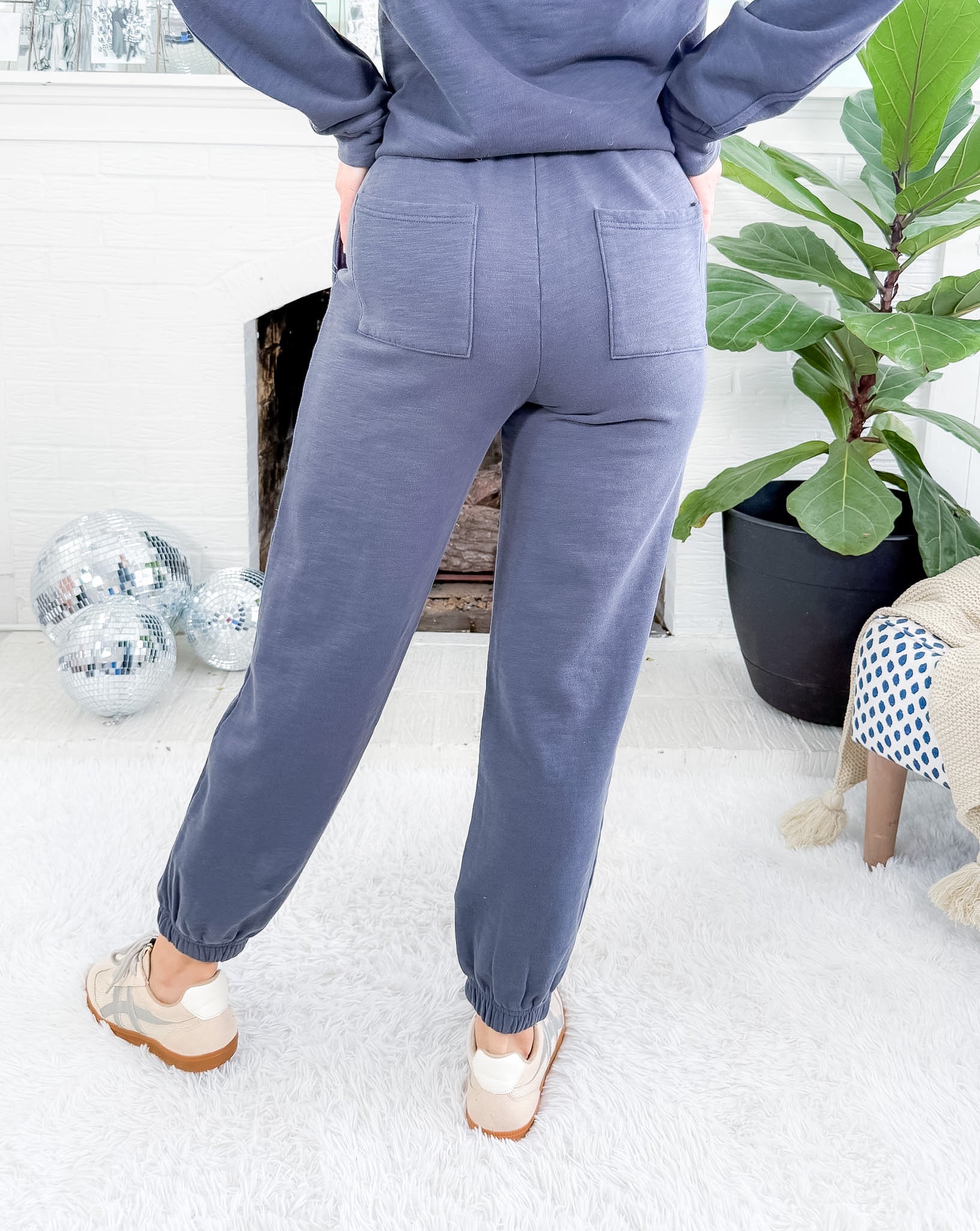 Shelby Granite Sweatpant Bobi