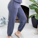 Shelby Granite Sweatpant Bobi