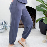 Shelby Granite Sweatpant Bobi