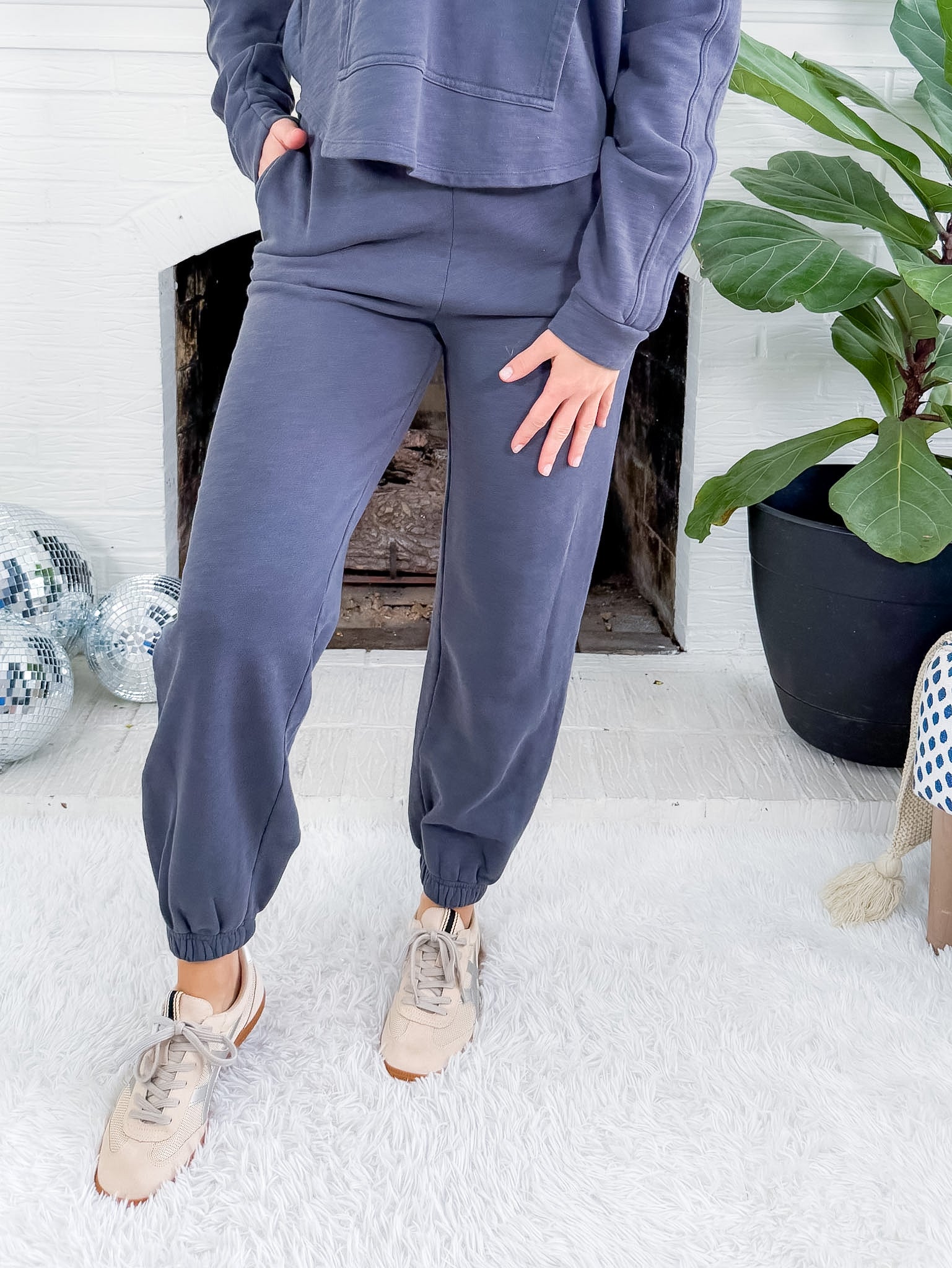 Shelby Granite Sweatpant Bobi