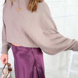 Shug Mushroom Hoodie Sweater Karlie