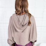 Shug Mushroom Hoodie Sweater Karlie