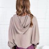 Shug Mushroom Hoodie Sweater Karlie