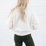 Sinclair Strawberry Sweater Le Lis