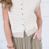 Sissy Moss Smocked Waist Skirt Be Cool