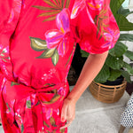 Skyla Tamale Summer Blooms Dress Maude Vivante