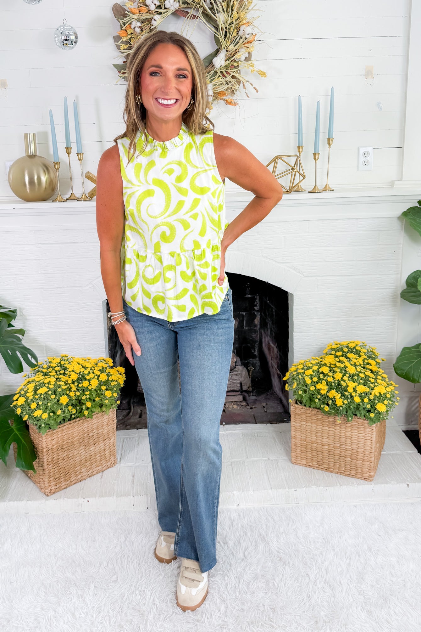 Stella Hardworking High Rise Flare Raw Hem Jean KUT 