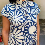 Stella Mod Blossom Mini Dress Prosperina