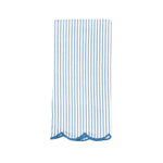 Striped Tea Towel Mary Square