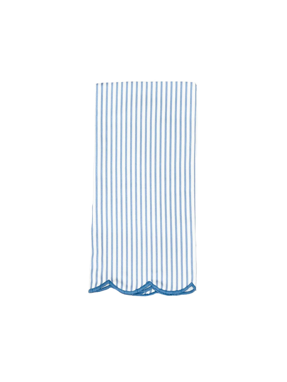Striped Tea Towel Mary Square