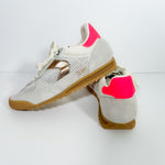 Suri Pewter Sneaker Shu Shop