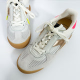 Suri Pewter Sneaker Shu Shop