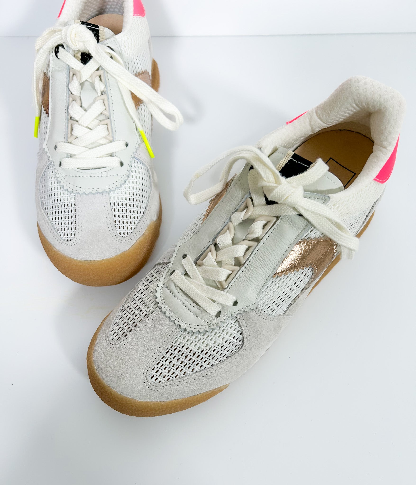 Suri Pewter Sneaker Shu Shop