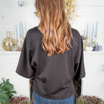 Sybil Black Top Entro