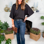 Sybil Black Top Entro
