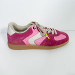 Sylvia Pink Sneakers Shu Shop 