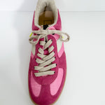 Sylvia Pink Sneakers Shu Shop 