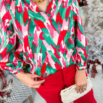 Tamryn Pink With A Twist Top Mary Square