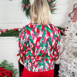 Tamryn Pink With A Twist Top Mary Square