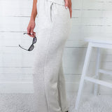 Tanner Grey Scuba Pant Karlie