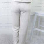 Tanner Grey Scuba Pant Karlie