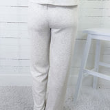 Tanner Grey Scuba Pant Karlie