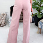 Tara Light Pink Trouser Pant Lucy Paris