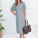 Taya Woven Bitter Chocolate + Patent Tote Bag