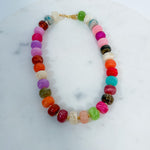 Taylor Multi Bead Necklace