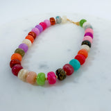 Taylor Multi Bead Necklace