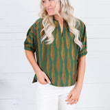 Tuscan Villa Poppy Top Emily McCarthy